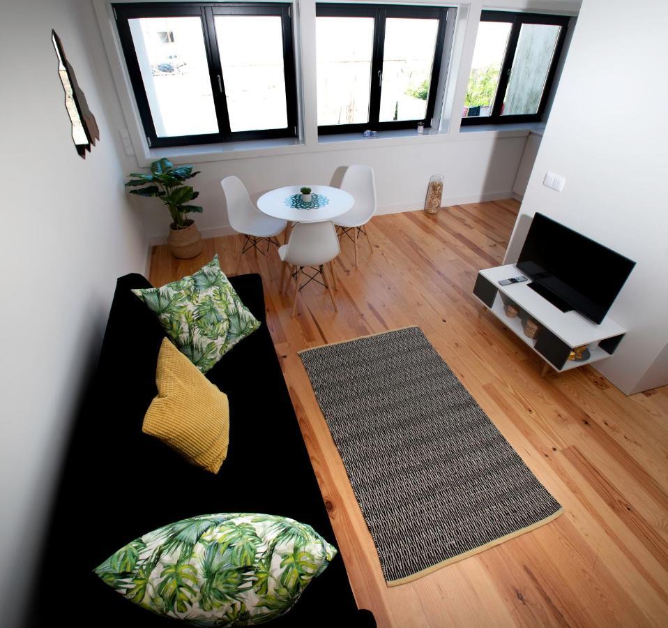 Guest H4U - Porto Batalha City Center Ngoại thất bức ảnh