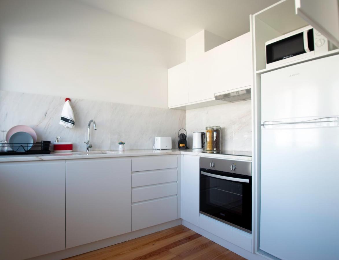 Guest H4U - Porto Batalha City Center Ngoại thất bức ảnh