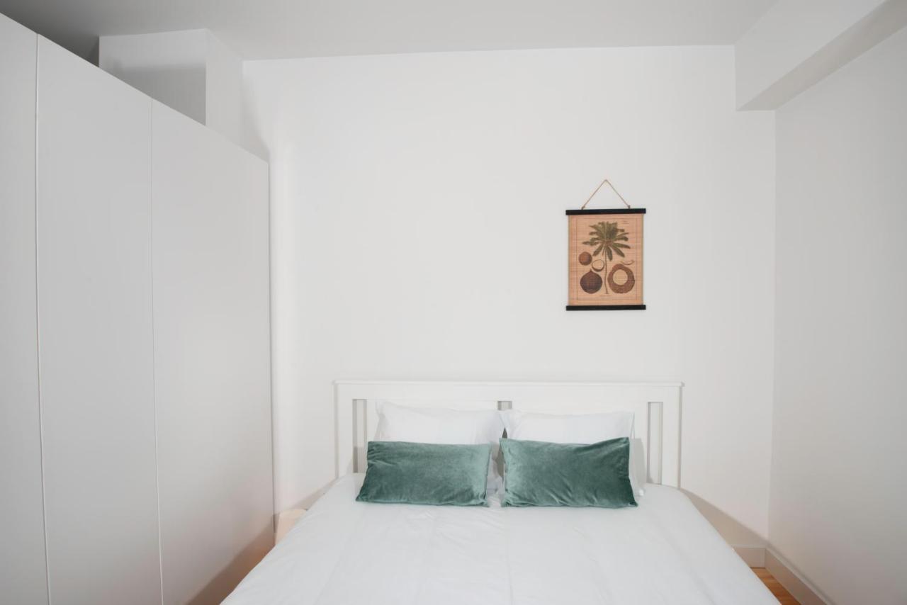 Guest H4U - Porto Batalha City Center Ngoại thất bức ảnh