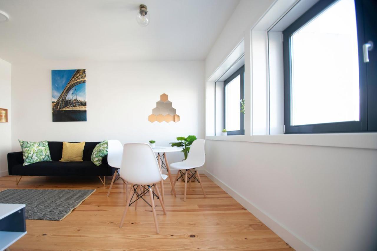 Guest H4U - Porto Batalha City Center Ngoại thất bức ảnh