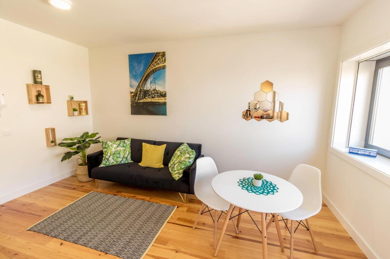 Guest H4U - Porto Batalha City Center Ngoại thất bức ảnh