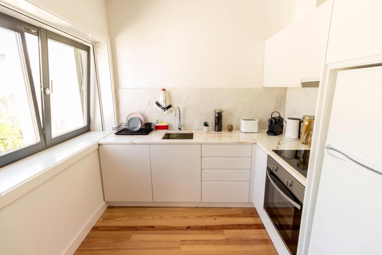Guest H4U - Porto Batalha City Center Ngoại thất bức ảnh