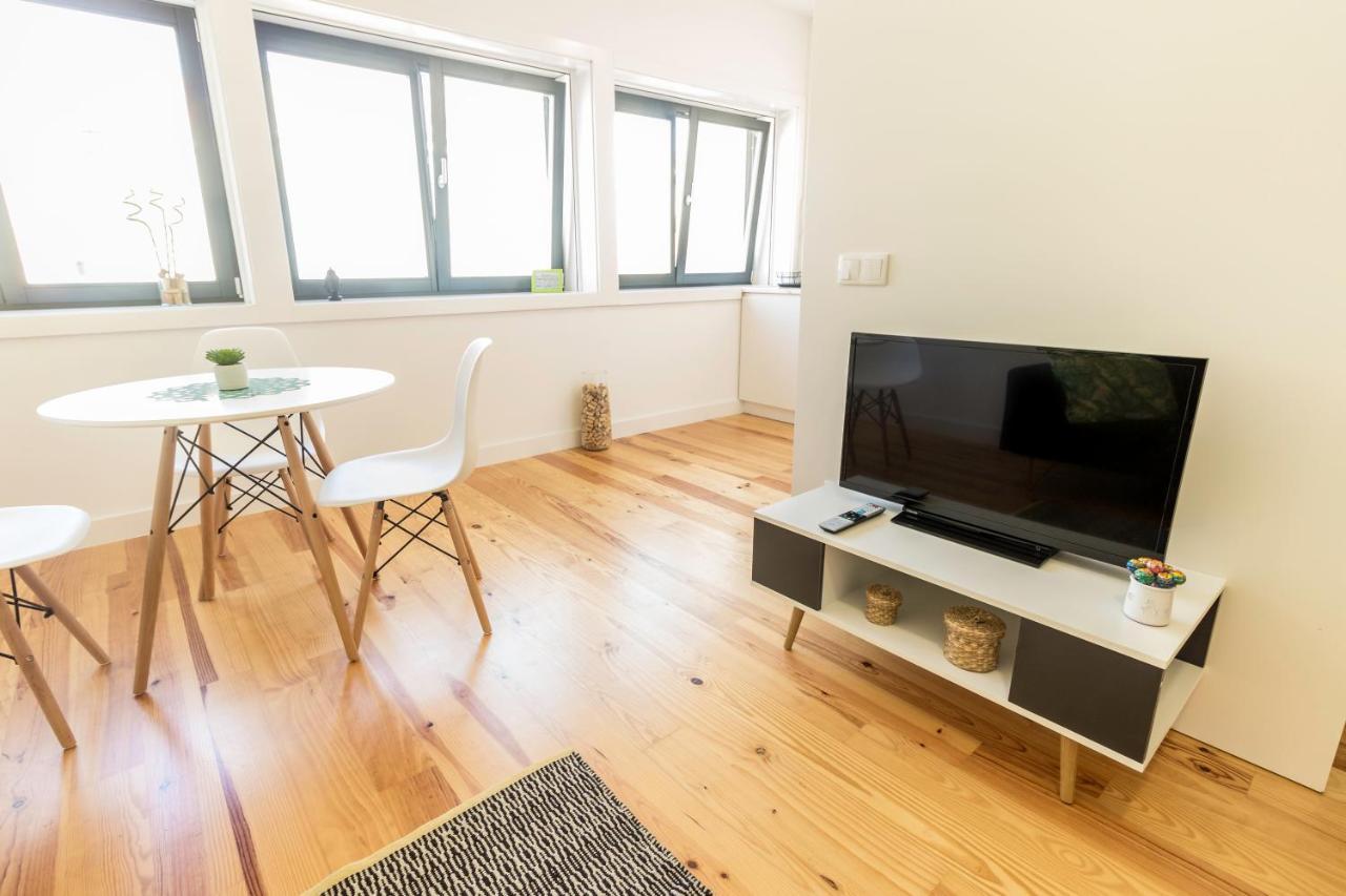 Guest H4U - Porto Batalha City Center Ngoại thất bức ảnh