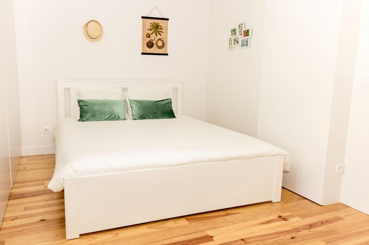 Guest H4U - Porto Batalha City Center Ngoại thất bức ảnh