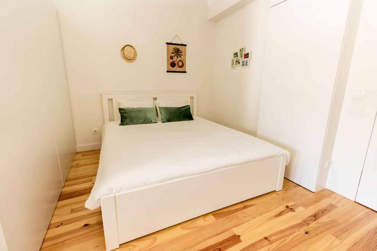 Guest H4U - Porto Batalha City Center Ngoại thất bức ảnh
