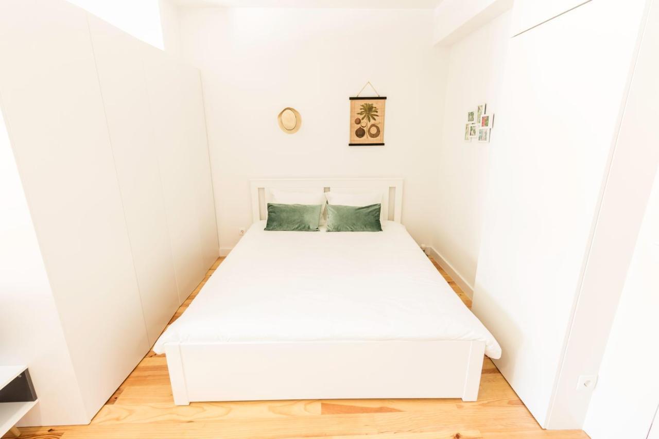 Guest H4U - Porto Batalha City Center Ngoại thất bức ảnh