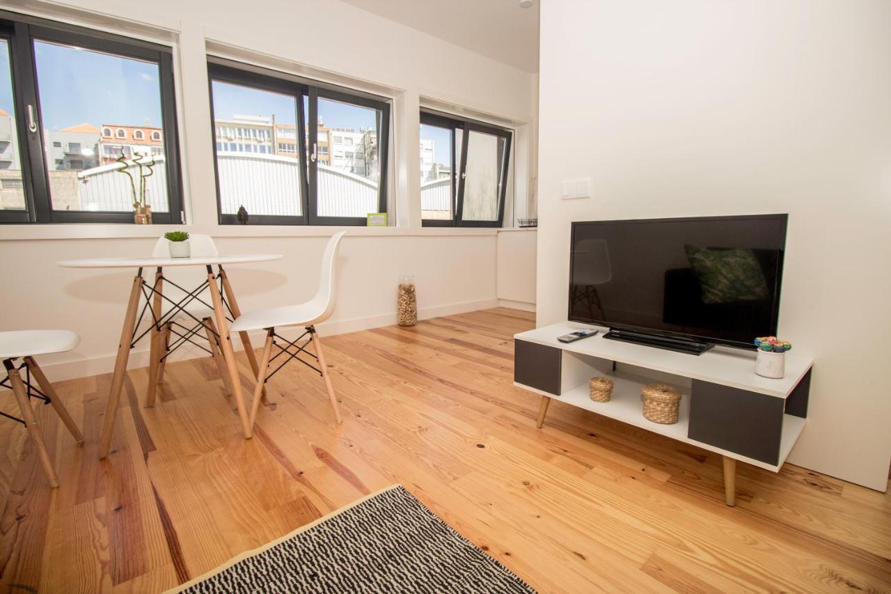 Guest H4U - Porto Batalha City Center Ngoại thất bức ảnh