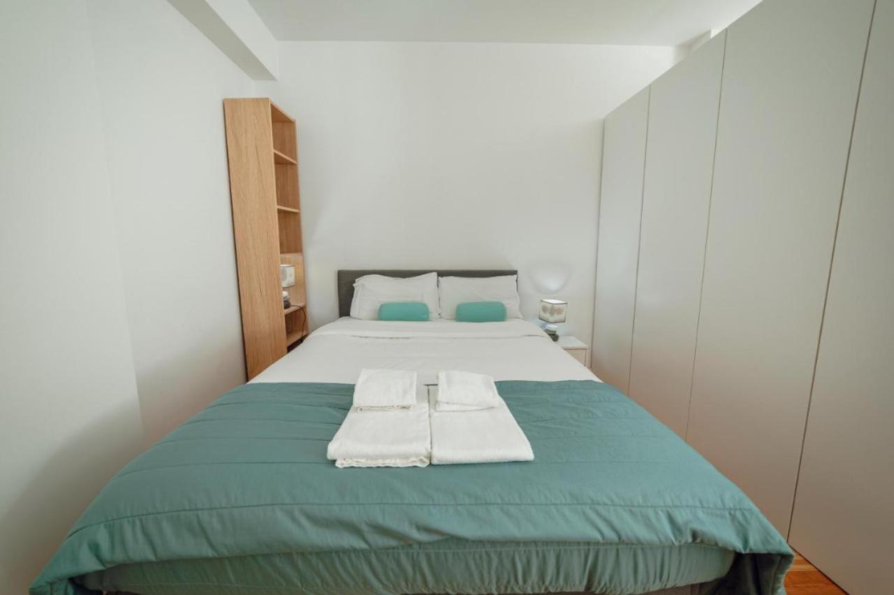 Guest H4U - Porto Batalha City Center Ngoại thất bức ảnh