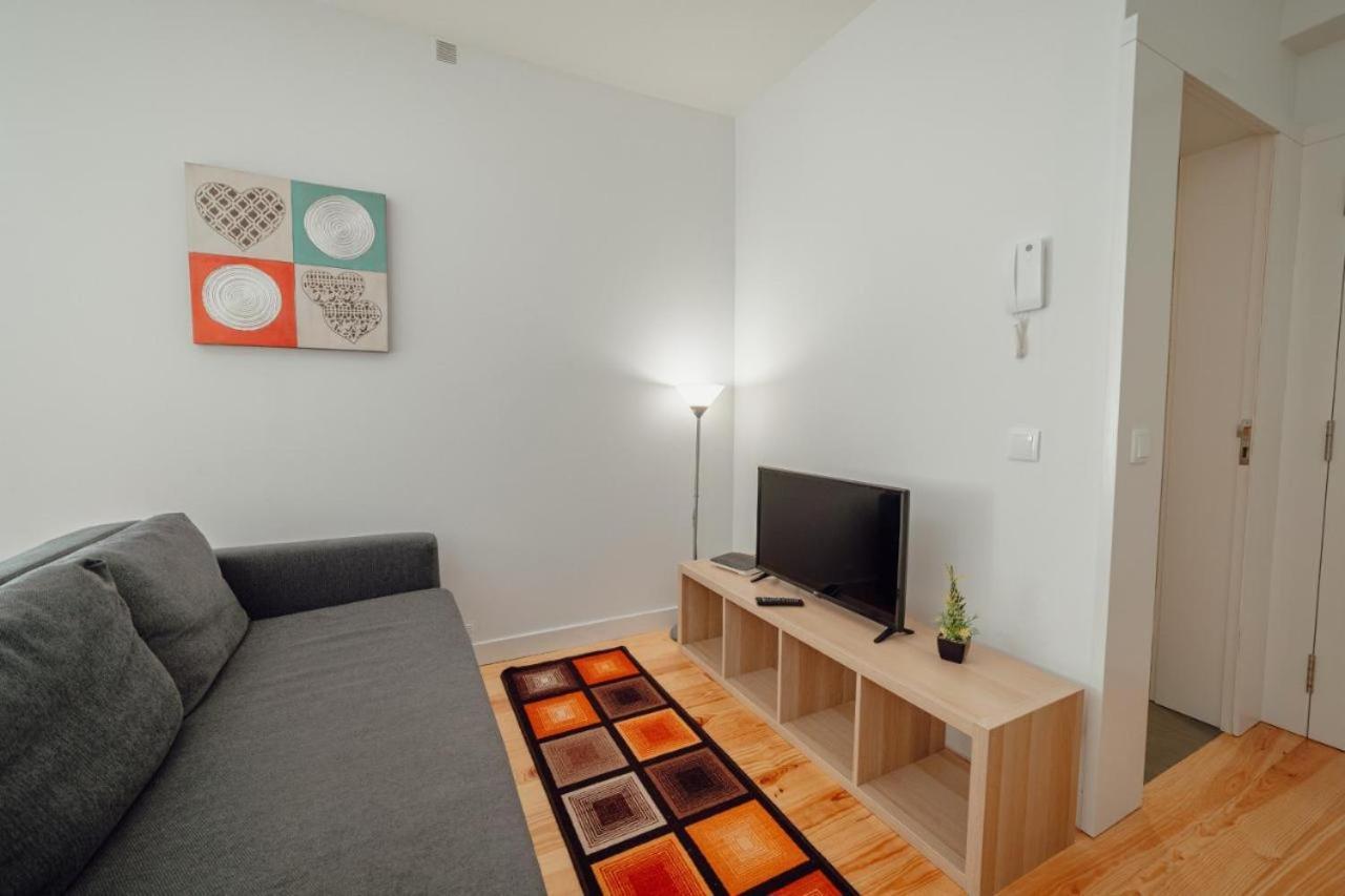 Guest H4U - Porto Batalha City Center Ngoại thất bức ảnh