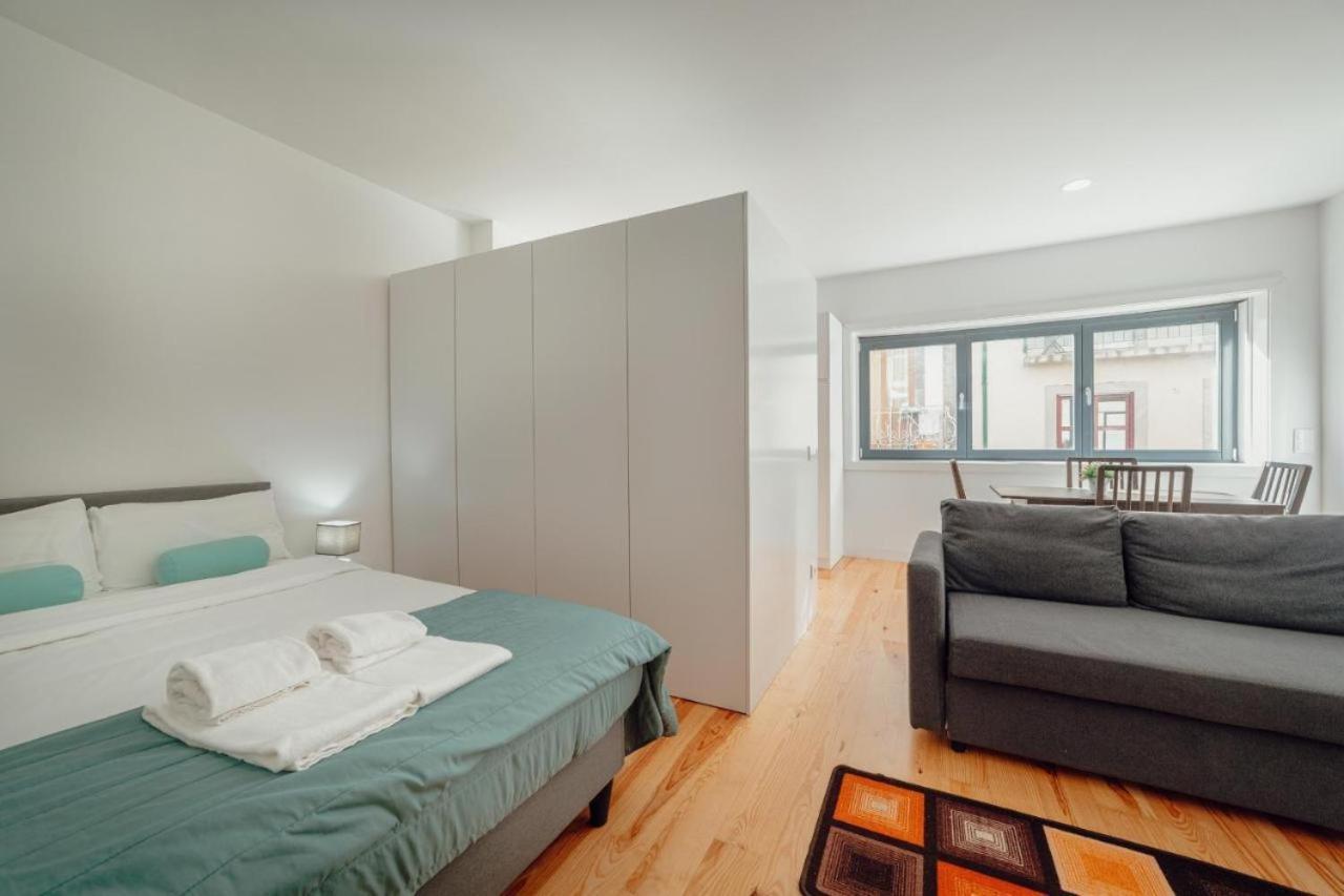 Guest H4U - Porto Batalha City Center Ngoại thất bức ảnh