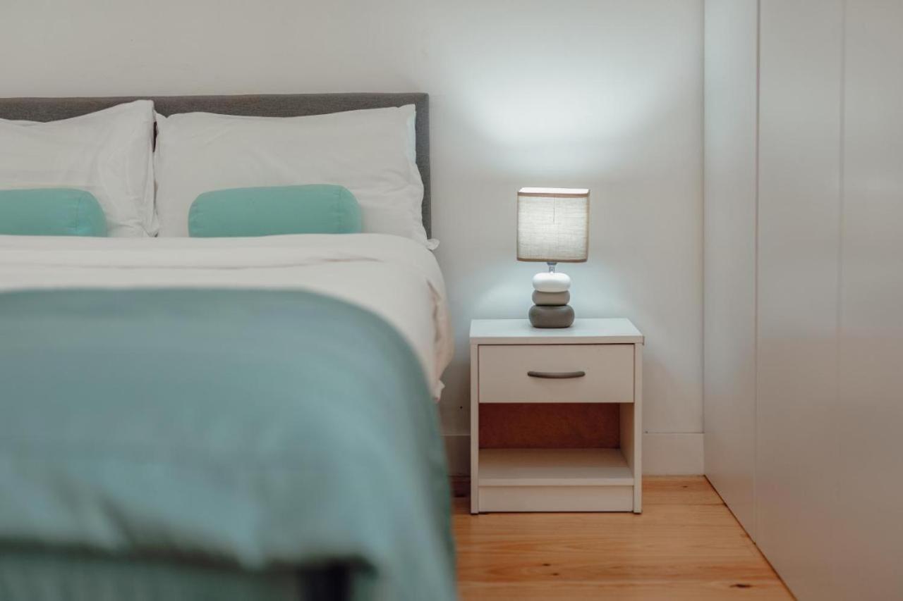 Guest H4U - Porto Batalha City Center Ngoại thất bức ảnh