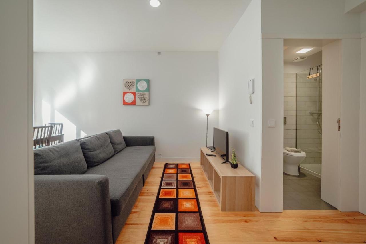 Guest H4U - Porto Batalha City Center Ngoại thất bức ảnh