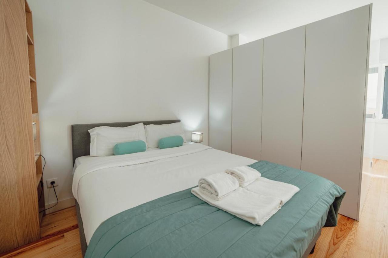Guest H4U - Porto Batalha City Center Ngoại thất bức ảnh