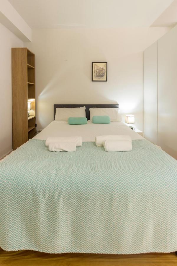 Guest H4U - Porto Batalha City Center Ngoại thất bức ảnh