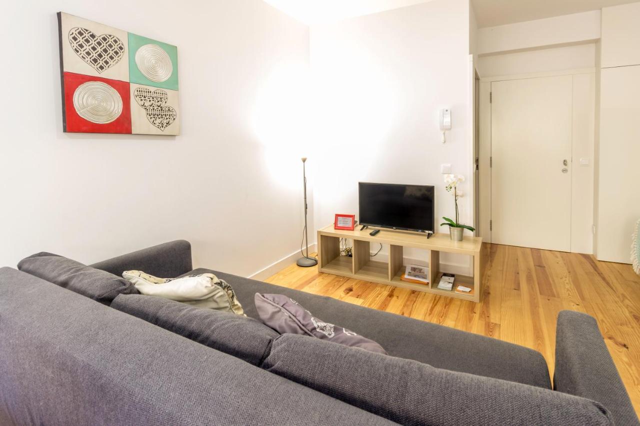 Guest H4U - Porto Batalha City Center Ngoại thất bức ảnh