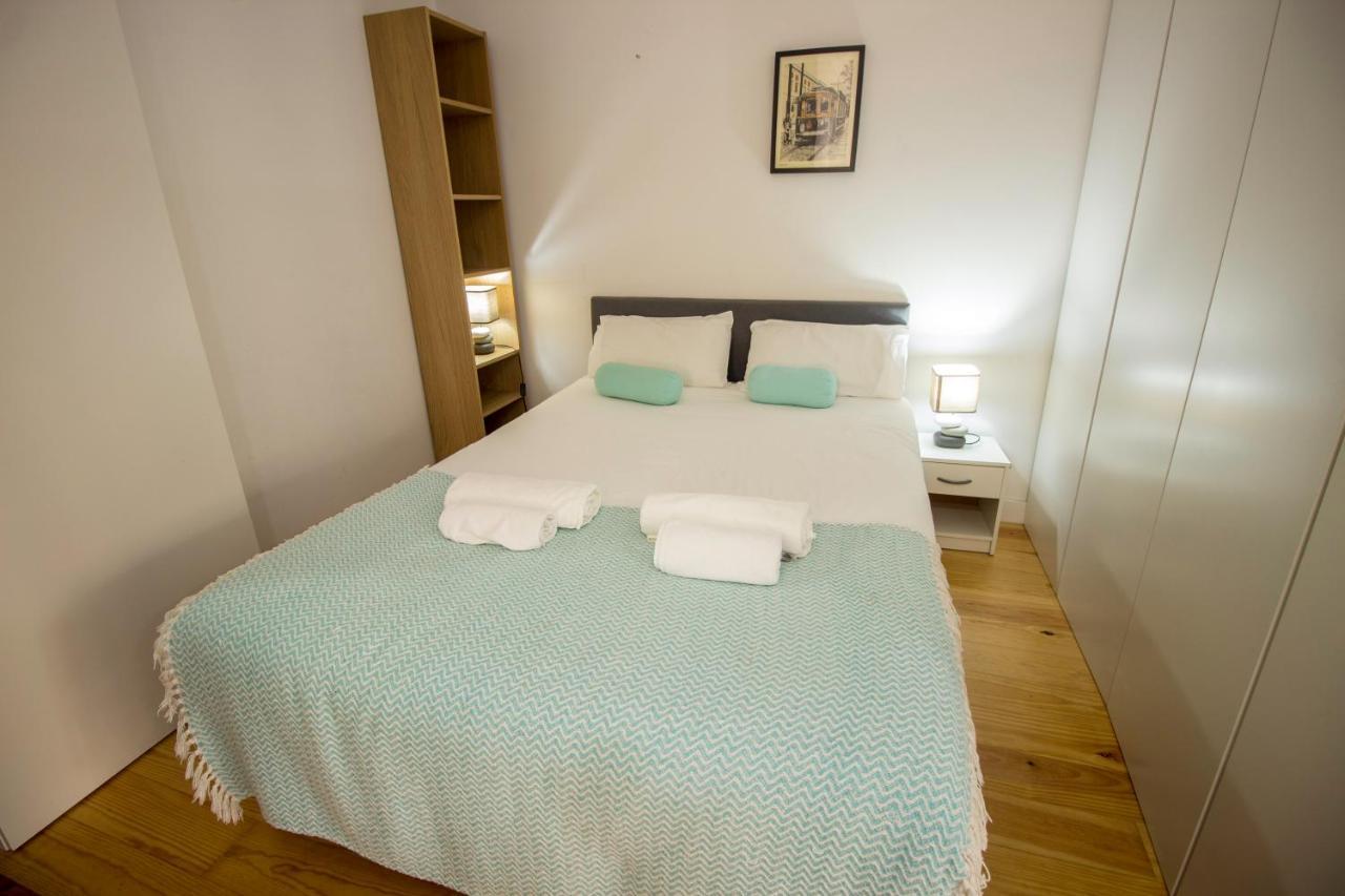 Guest H4U - Porto Batalha City Center Ngoại thất bức ảnh