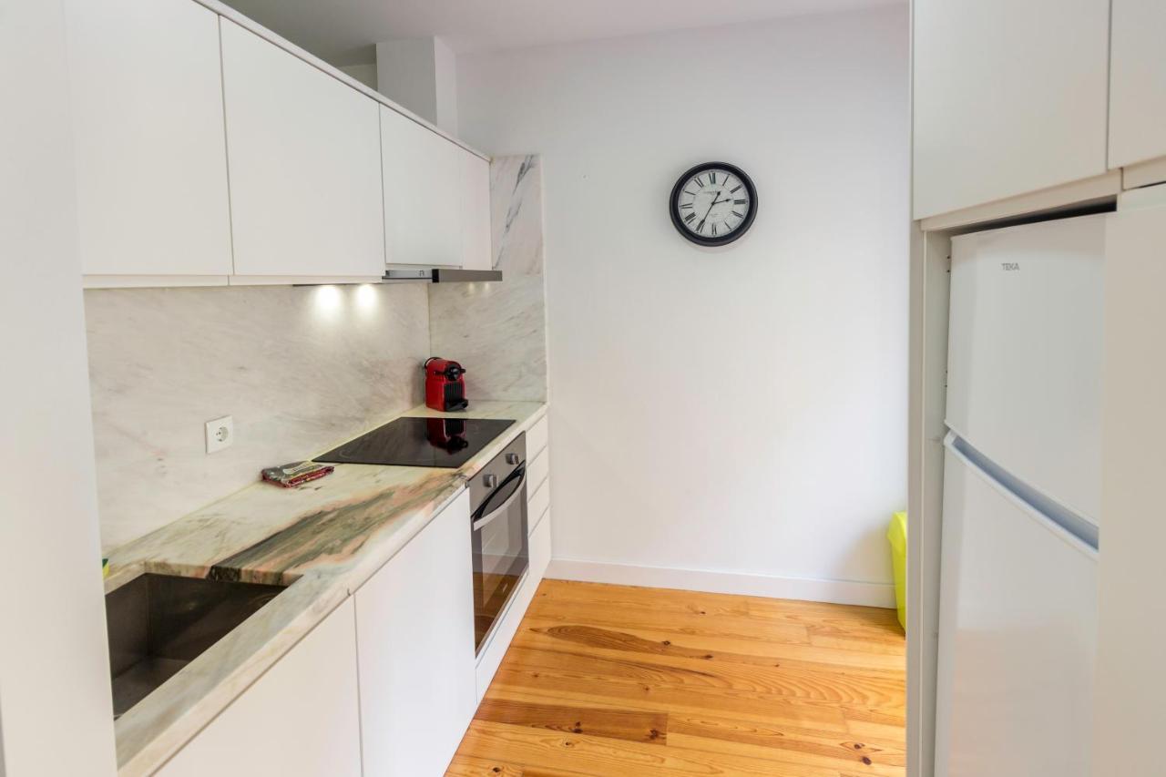 Guest H4U - Porto Batalha City Center Ngoại thất bức ảnh