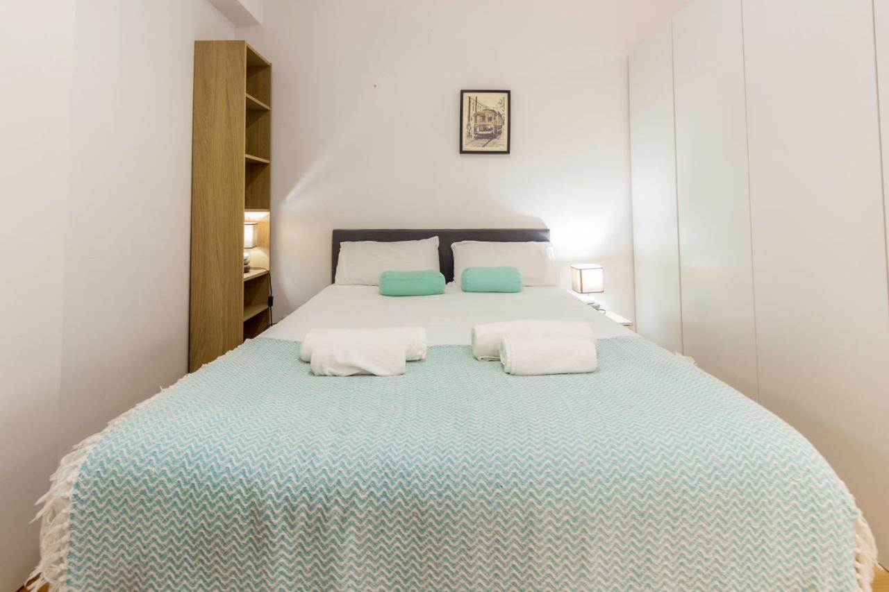 Guest H4U - Porto Batalha City Center Ngoại thất bức ảnh